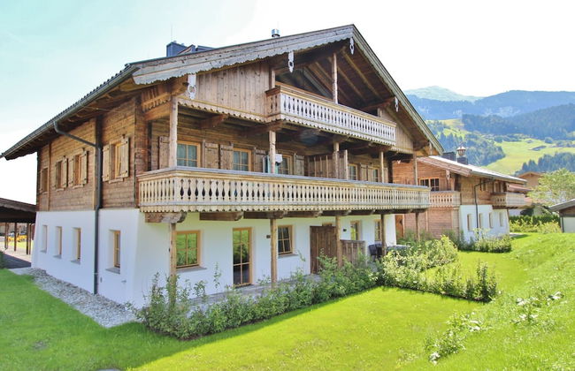 Apartment in Hollersbach With Sauna Near ski Area - Foto 1