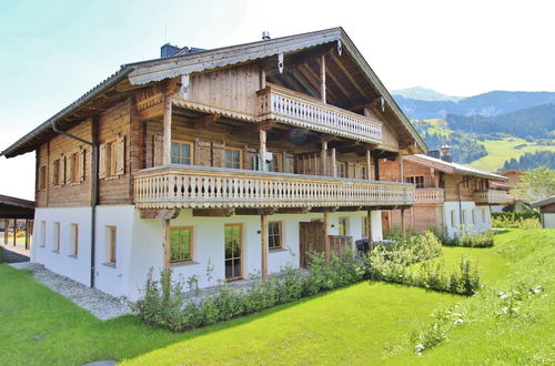 Photo 1 - Apartment in Hollersbach With Sauna Near ski Area