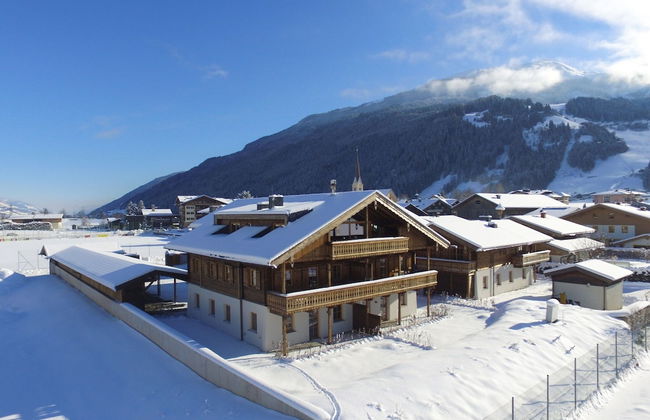 Apartment in Hollersbach With Sauna Near ski Area - Foto 13
