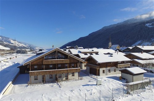 Foto 14 - Apartment in Hollersbach With Sauna Near ski Area