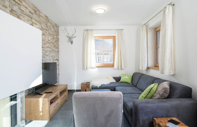 Apartment in Hollersbach With Sauna Near ski Area - Foto 7