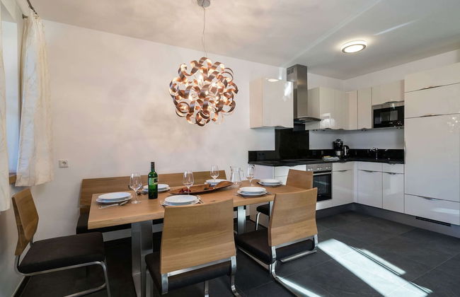 Apartment in Hollersbach With Sauna Near ski Area - Foto 11