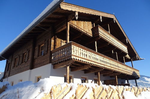 Foto 17 - Apartment in Hollersbach With Sauna Near ski Area