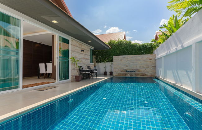 The Ville Pool Villa Jomtien - Foto 25