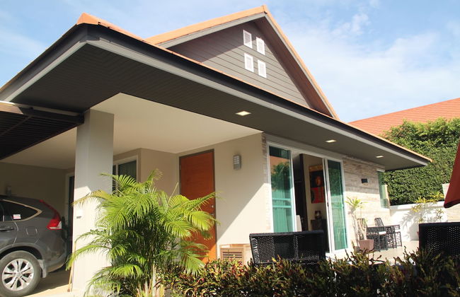 The Ville Pool Villa Jomtien - Foto 35