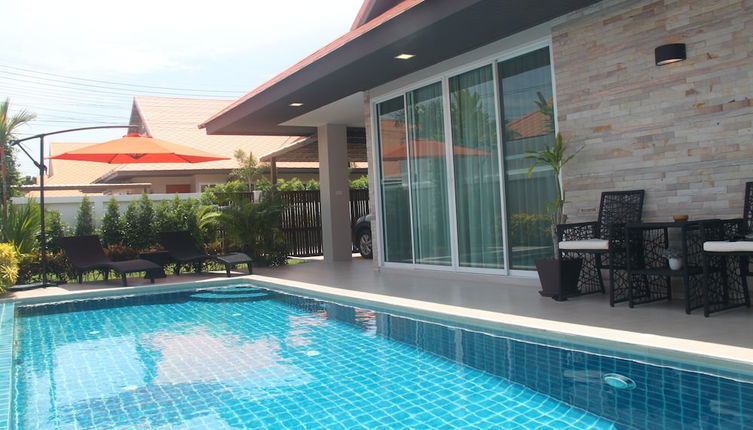 Photo 1 - The Ville Pool Villa Jomtien