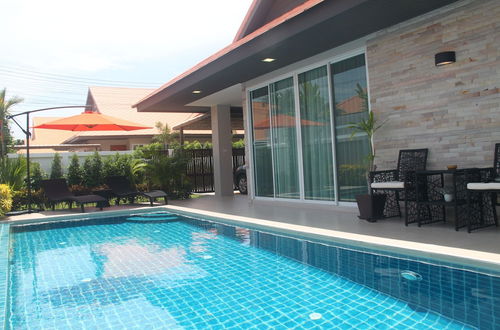 Photo 1 - The Ville Pool Villa Jomtien