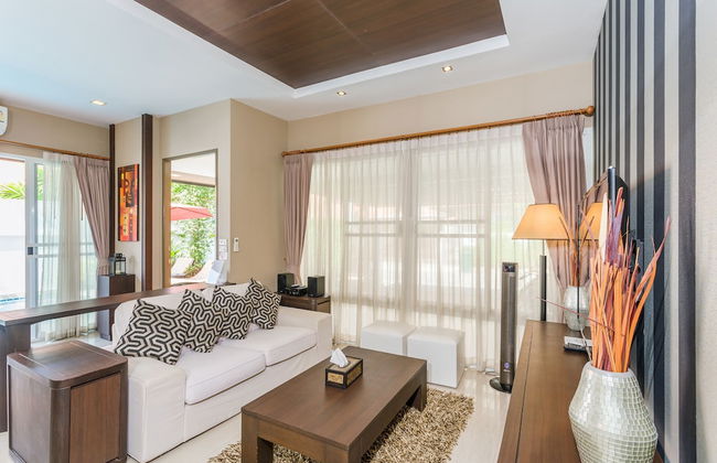 The Ville Pool Villa Jomtien - Foto 18