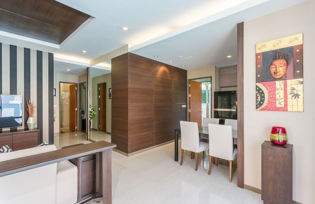 The Ville Pool Villa Jomtien - Foto 14