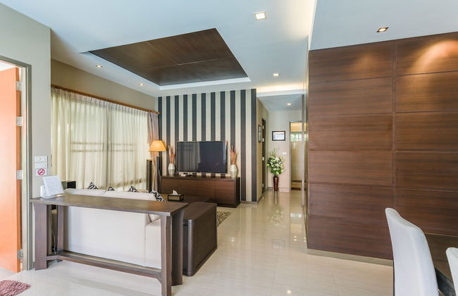 The Ville Pool Villa Jomtien - Foto 19