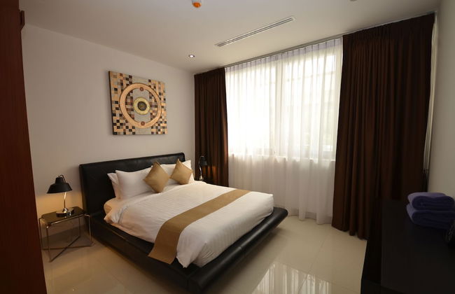 Sansuri Resort Phuket - Foto 18