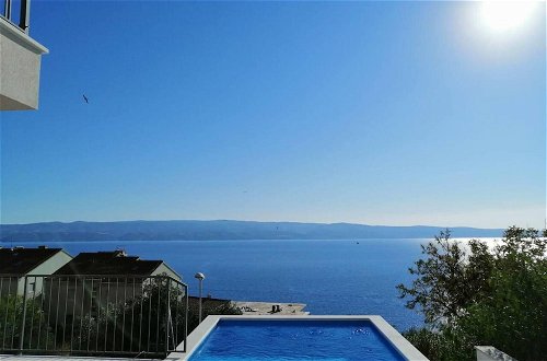 Foto 45 - Villa Iva With sea View and Pool