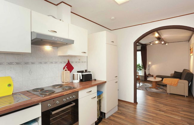 Spacious Holiday Home in Wildemann With Garden - Foto 13