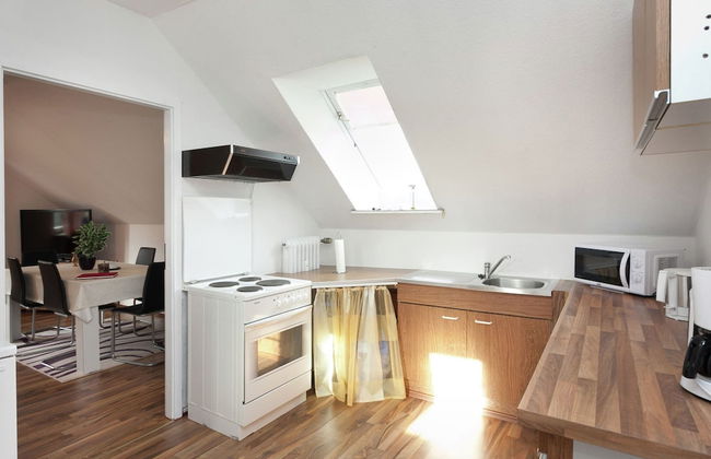 Spacious Holiday Home in Wildemann With Garden - Foto 11