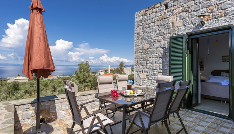 Photo 1 - Mani Sea View Villa Lida - Luxury near beach