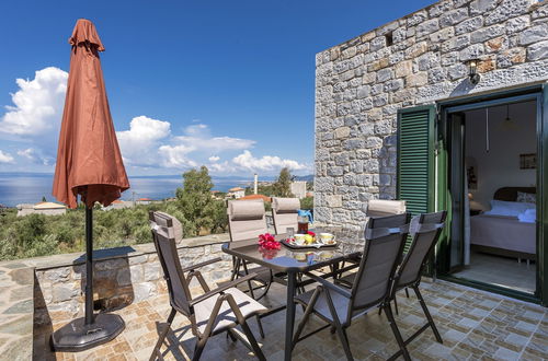 Photo 1 - Mani Sea View Villa Lida - Luxury near beach