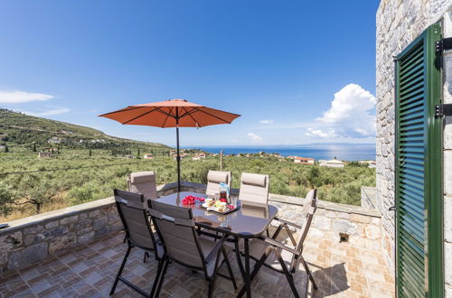 Photo 22 - Mani Sea View Villa Lida - Luxury near beach