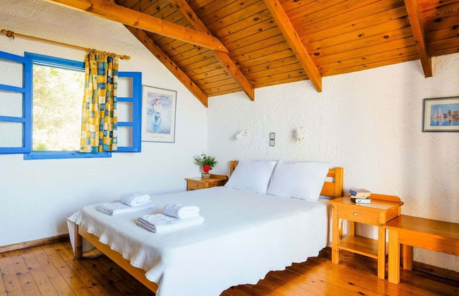 Tranquil Holiday Home in Palaiochora near Sea Beach - Foto 12