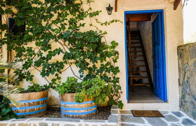 Tranquil Holiday Home in Palaiochora near Sea Beach - Foto 38