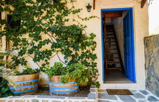 Photo 1 - Tranquil Holiday Home in Palaiochora near Sea Beach