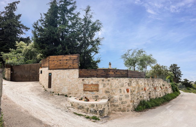 Villa Aloni-traditional Stone Villa With Nice View,pool and Garden - Photo 63