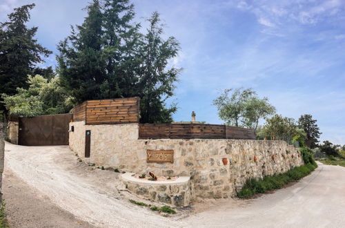 Foto 63 - Villa Aloni-traditional Stone Villa With Nice View,pool and Garden