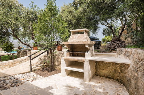 Photo 38 - Villa Aloni-traditional Stone Villa With Nice View,pool and Garden