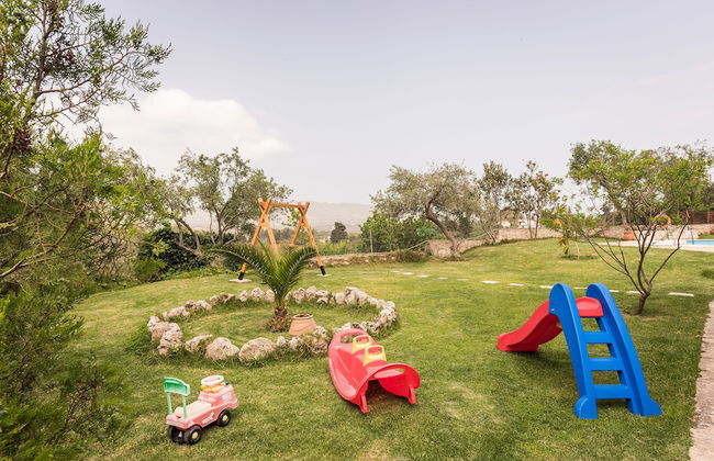 Villa Aloni-traditional Stone Villa With Nice View,pool and Garden - Photo 39