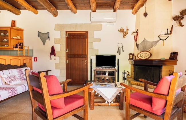 Villa Aloni-traditional Stone Villa With Nice View,pool and Garden - Photo 13