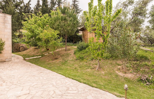 Villa Aloni-traditional Stone Villa With Nice View,pool and Garden - Photo 28