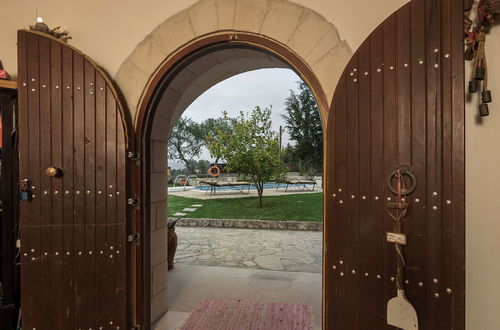 Photo 31 - Villa Aloni-traditional Stone Villa With Nice View,pool and Garden