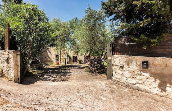 Villa Aloni-traditional Stone Villa With Nice View,pool and Garden - Photo 34