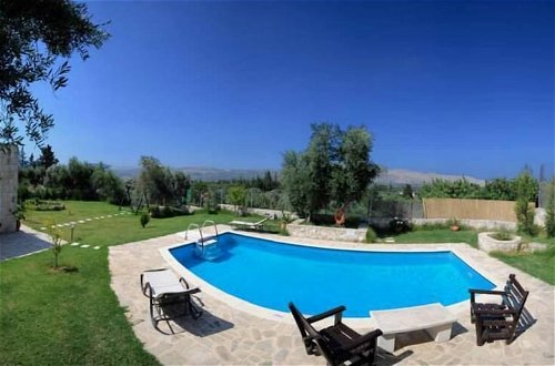 Photo 13 - Villa Aloni-traditional Stone Villa With Nice View,pool and Garden