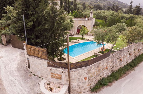 Photo 1 - Villa Aloni-traditional Stone Villa With Nice View,pool and Garden