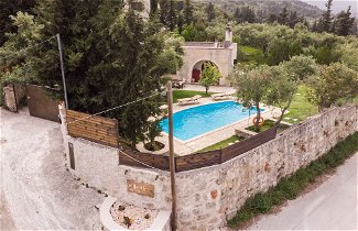 Foto 1 - Villa Aloni-traditional Stone Villa With Nice View,pool and Garden