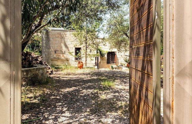 Villa Aloni-traditional Stone Villa With Nice View,pool and Garden - Photo 33