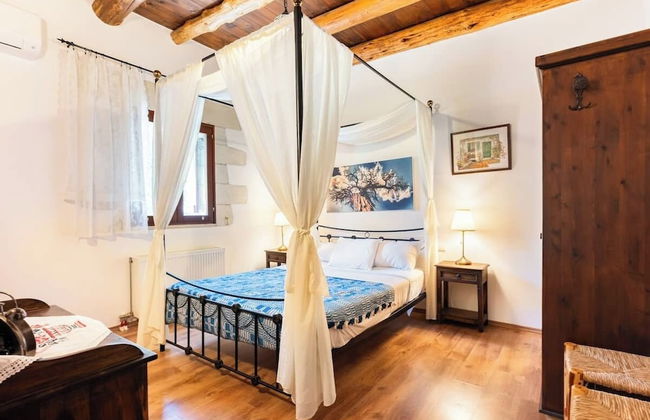 Villa Aloni-traditional Stone Villa With Nice View,pool and Garden - Photo 4