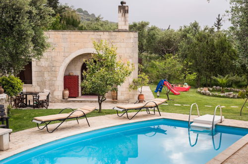 Photo 11 - Villa Aloni-traditional Stone Villa With Nice View,pool and Garden