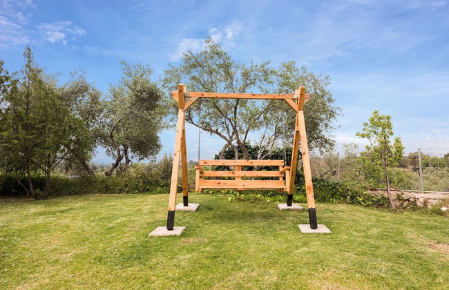Villa Aloni-traditional Stone Villa With Nice View,pool and Garden - Photo 30