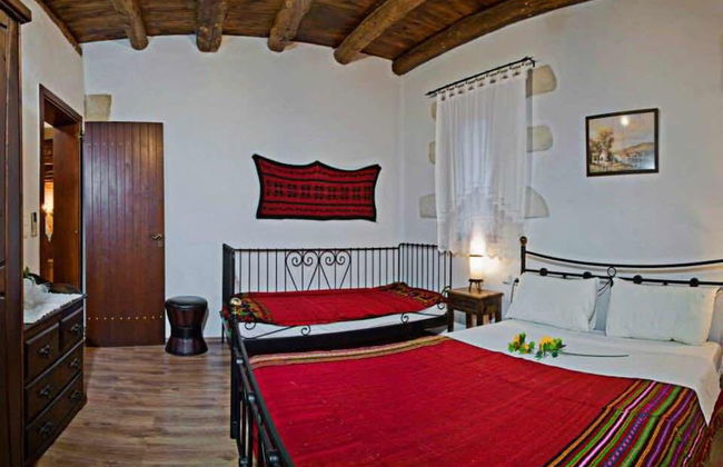 Villa Aloni-traditional Stone Villa With Nice View,pool and Garden - Photo 7
