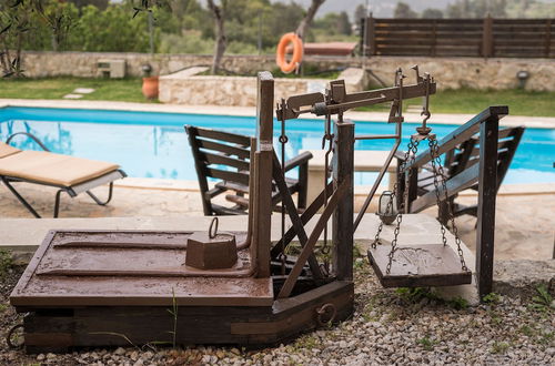 Photo 30 - Villa Aloni-traditional Stone Villa With Nice View,pool and Garden