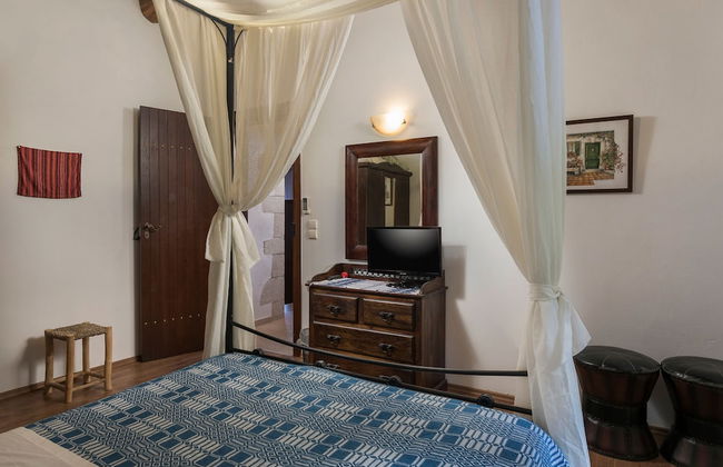 Villa Aloni-traditional Stone Villa With Nice View,pool and Garden - Photo 20