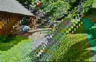 Foto 1 - Woodland Bungalow by the Sea
