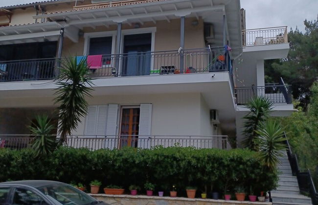 Beautiful Modern Apartment in Lefkada, Greece - Foto 37