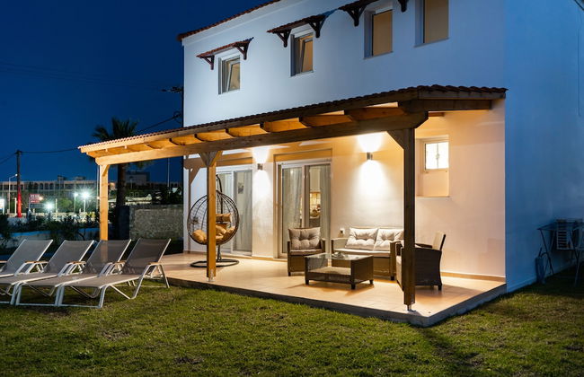Beautiful 2-bedroom Villa in Kolymbia-rhodes - Photo 24