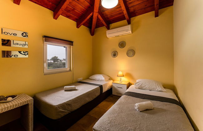 Beautiful 2-bedroom Villa in Kolymbia-rhodes - Photo 4