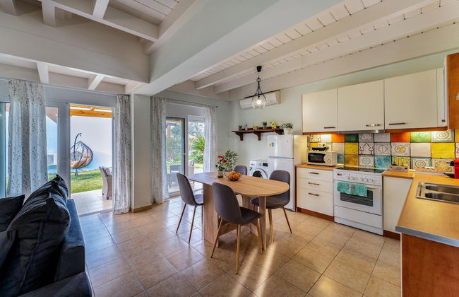 Beautiful 2-bedroom Villa in Kolymbia-rhodes - Photo 8