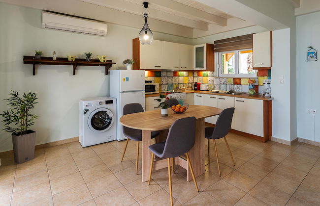 Beautiful 2-bedroom Villa in Kolymbia-rhodes - Photo 7