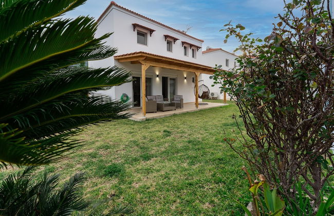 Beautiful 2-bedroom Villa in Kolymbia-rhodes - Photo 26