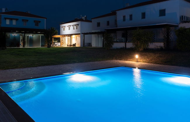 Beautiful 2-bedroom Villa in Kolymbia-rhodes - Photo 21